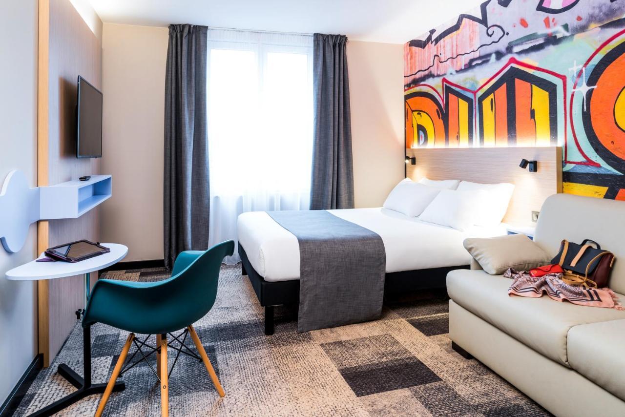 Suite Familiale Standard avec 1 Lit Double et 1 Canapé