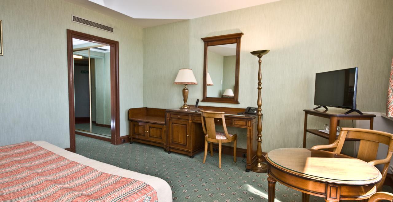 Double or Twin Room City View