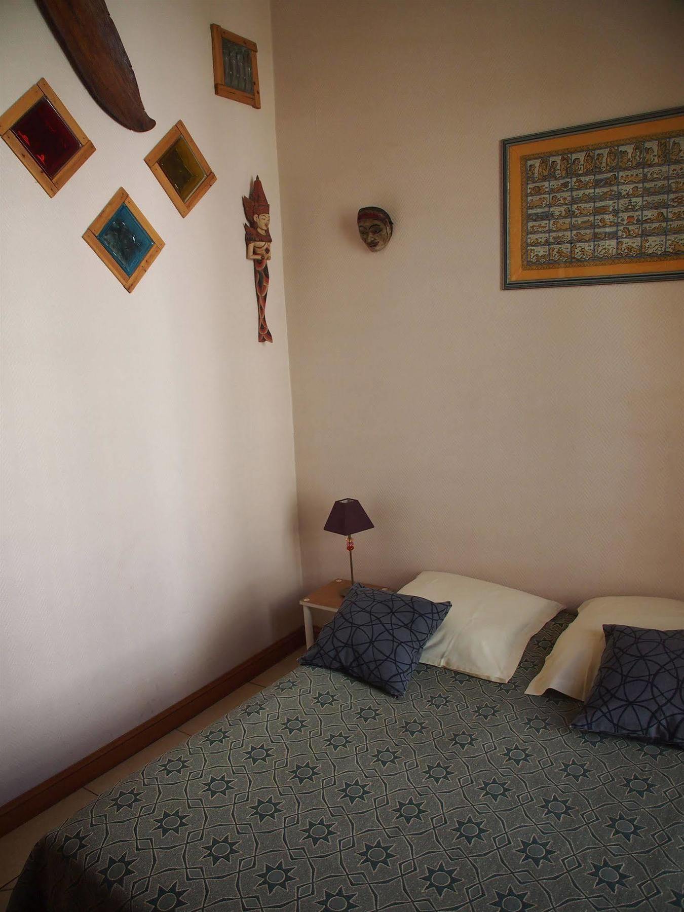 Double Room Shared Toilet