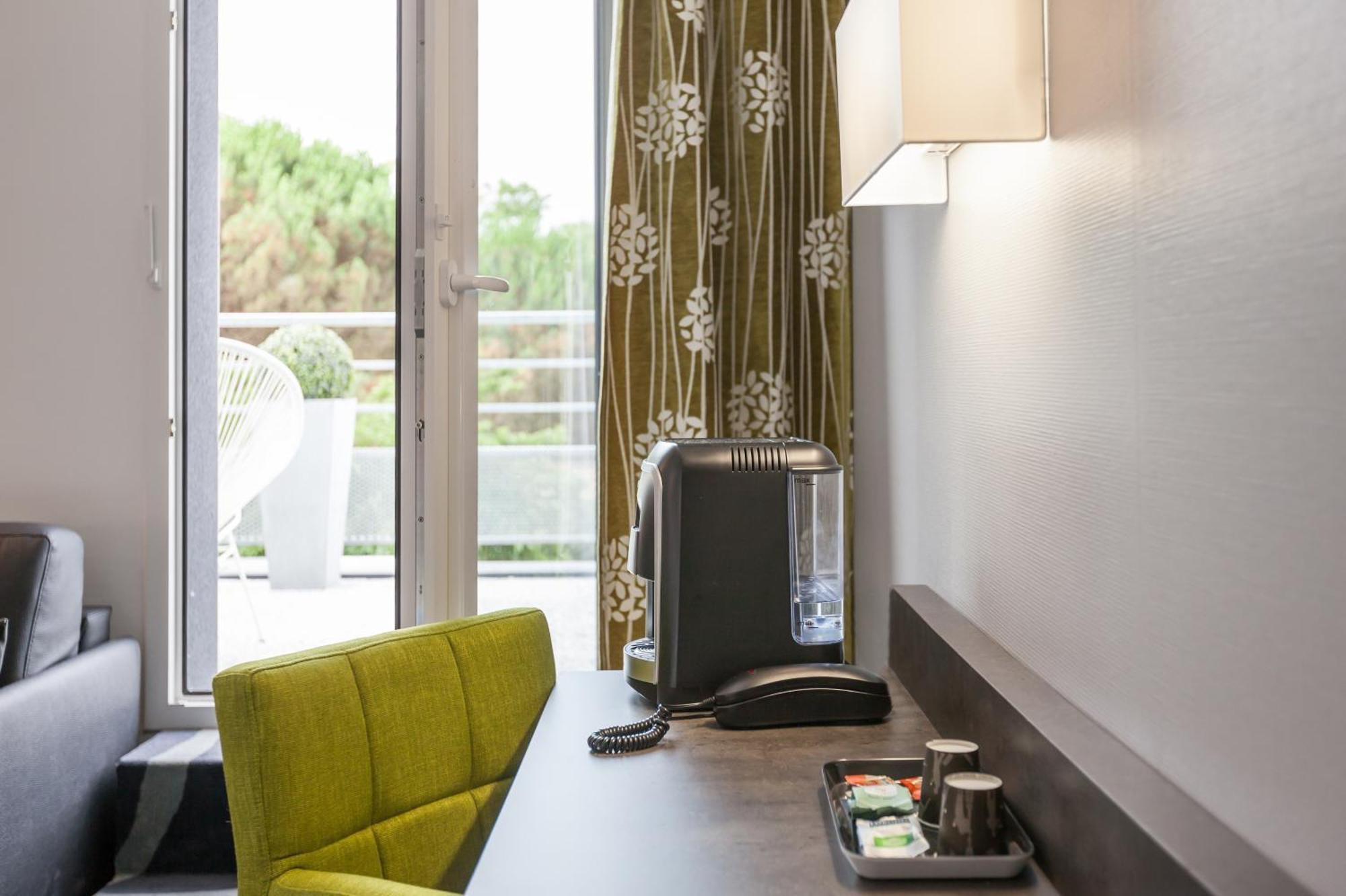 Superior Double Room Terrace Spa Access