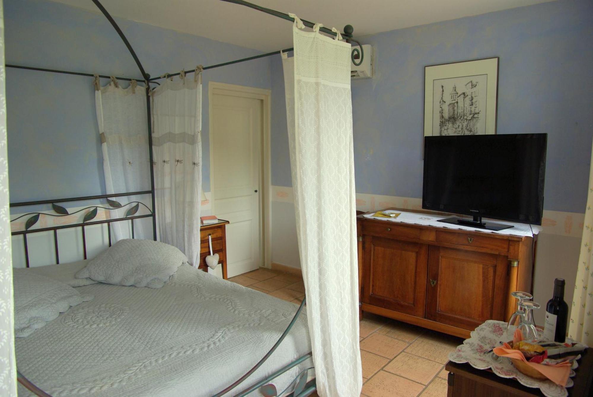 Double Room Patio