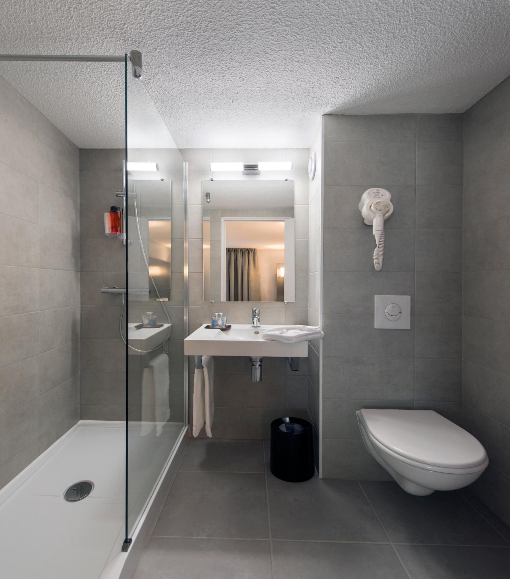 Chambre Double - 1 Lit Double