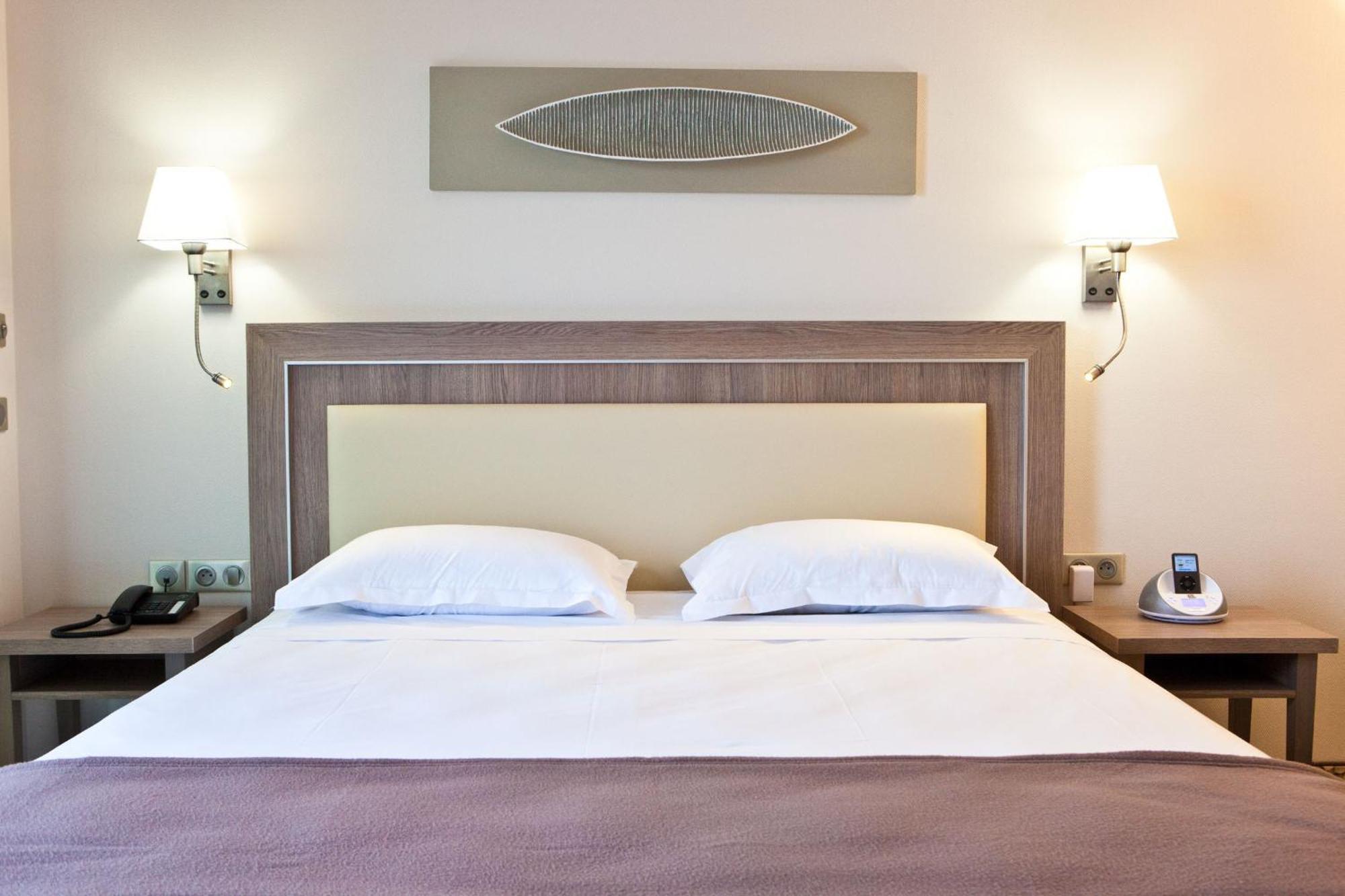 Chambre Double Classique - Vue sur Rue