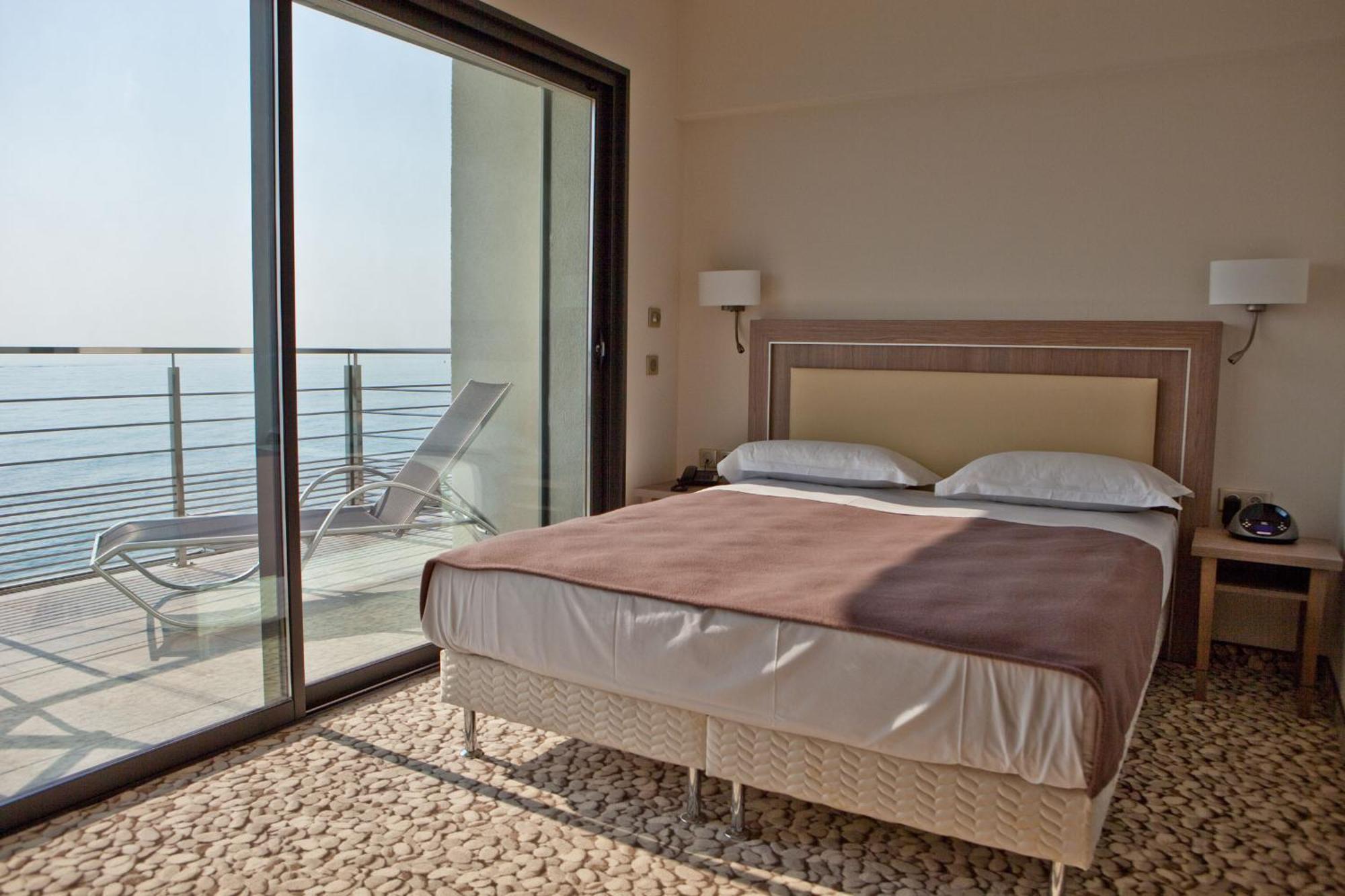 Classic Double Room Sea View