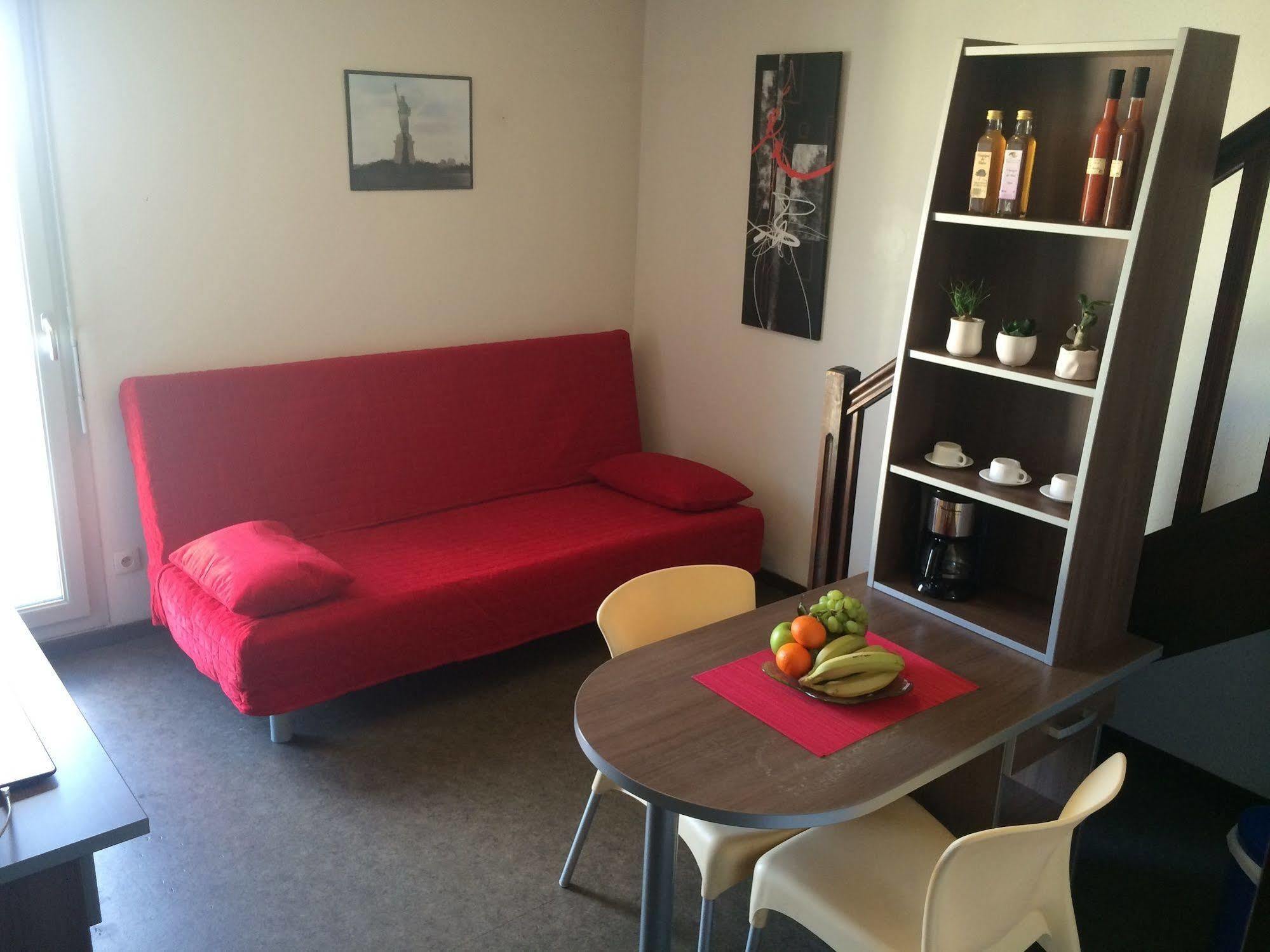 Appartement 1 Chambre (4 Adultes)