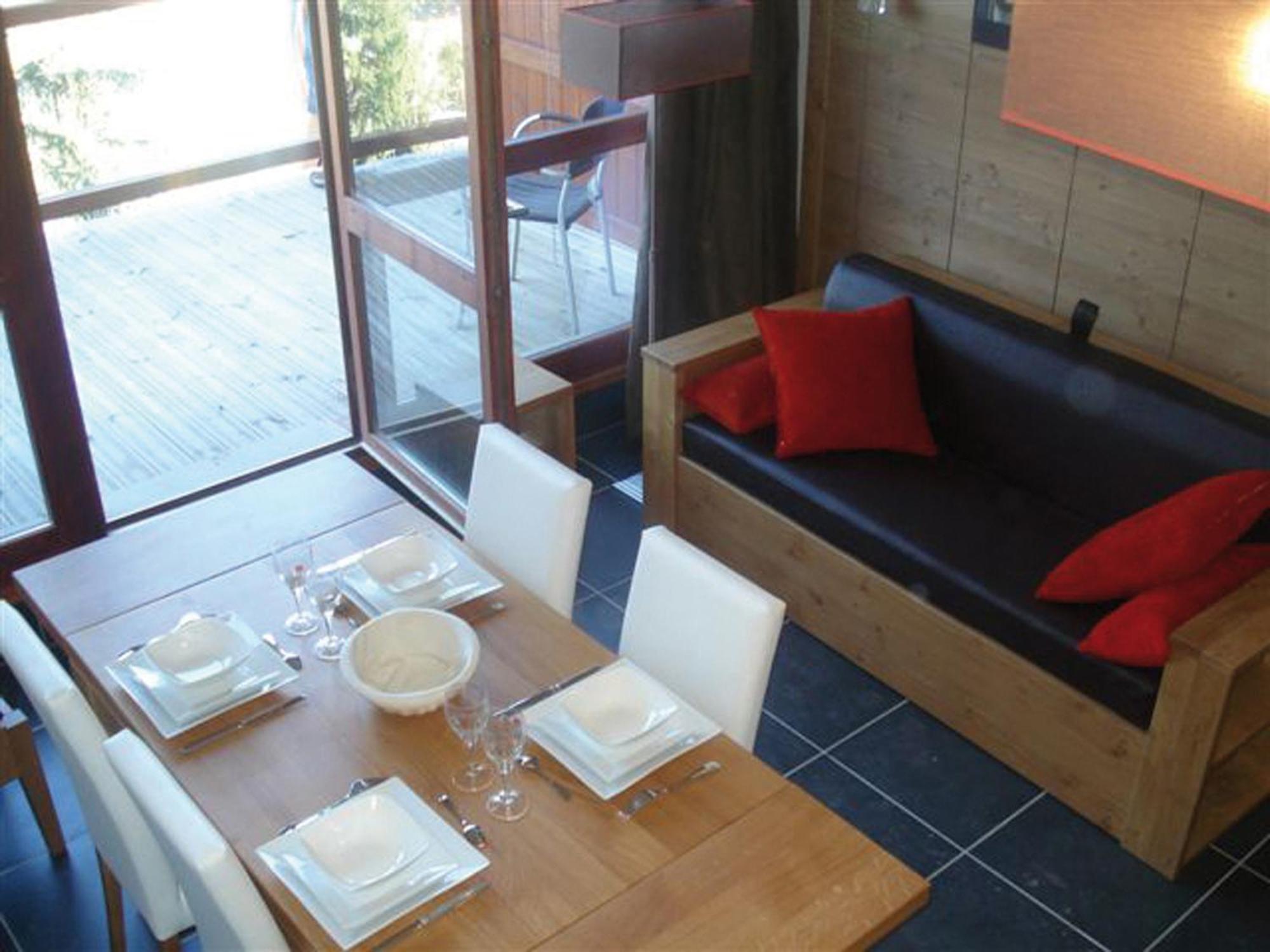 Appartement 1 Chambre (4 Adultes)