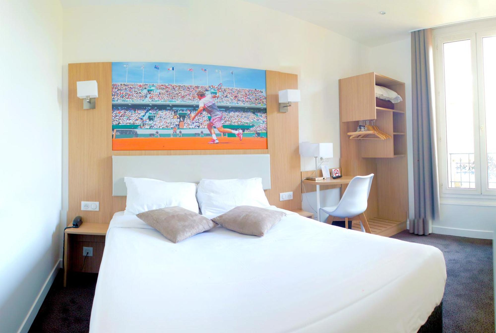 Habitación Individual