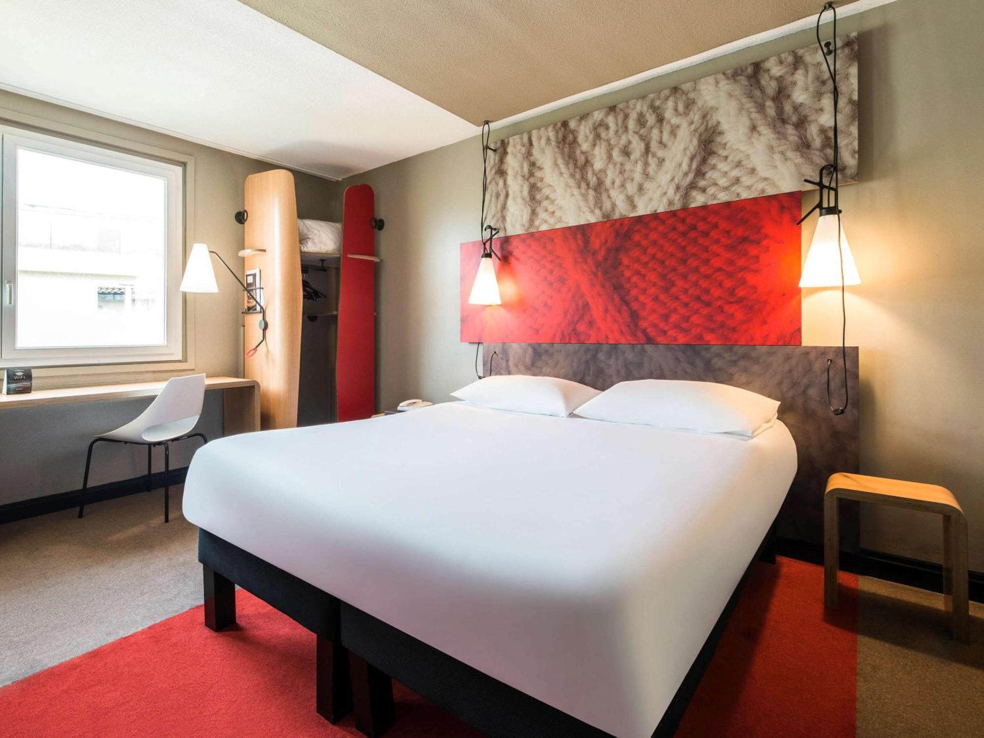 Chambre Double Standard