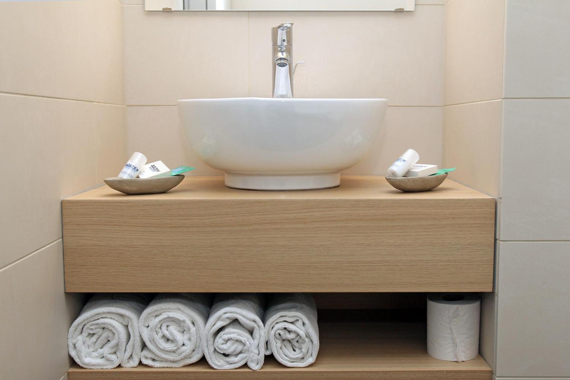 Chambre Double avec Baignoire