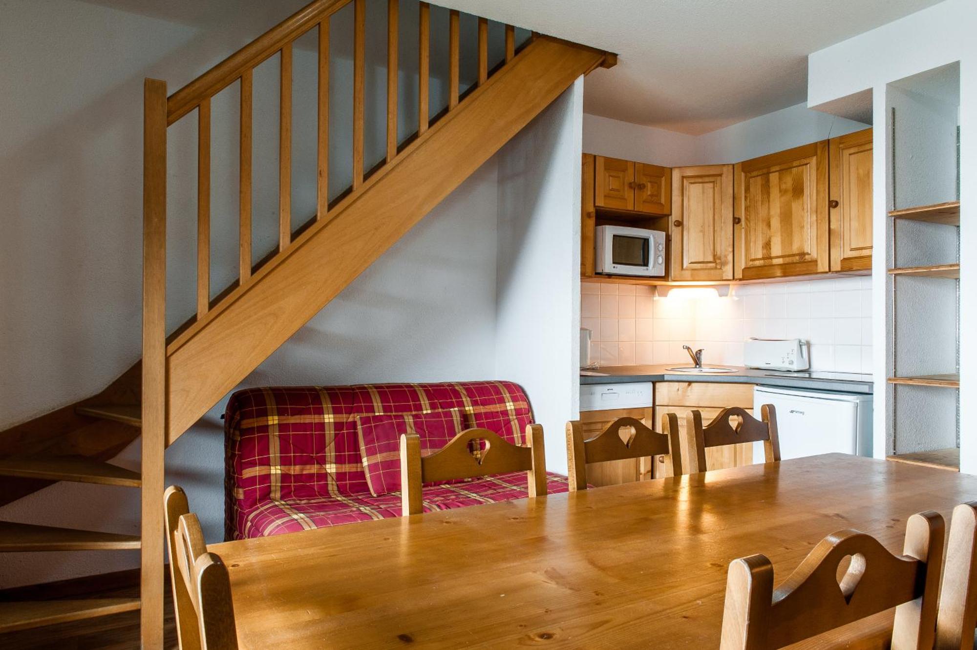 Appartement 2 Chambres en Duplex ( 8 Personnes)