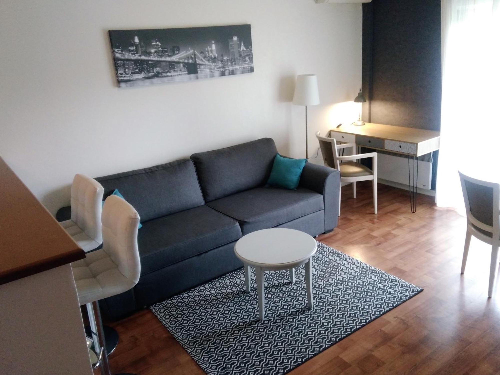 Appartement Affaires 1 Chambre