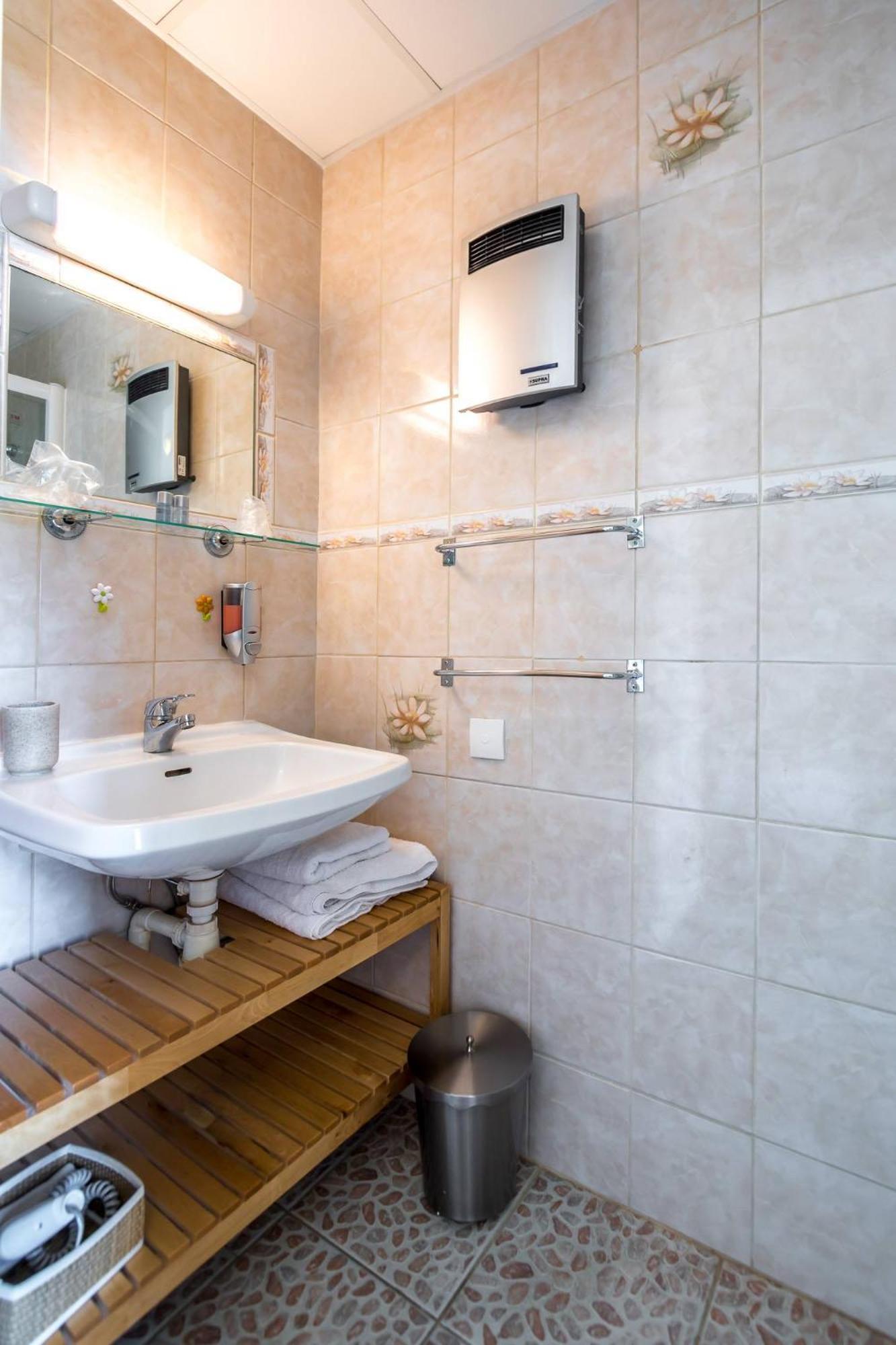 Chambre Double Supérieure