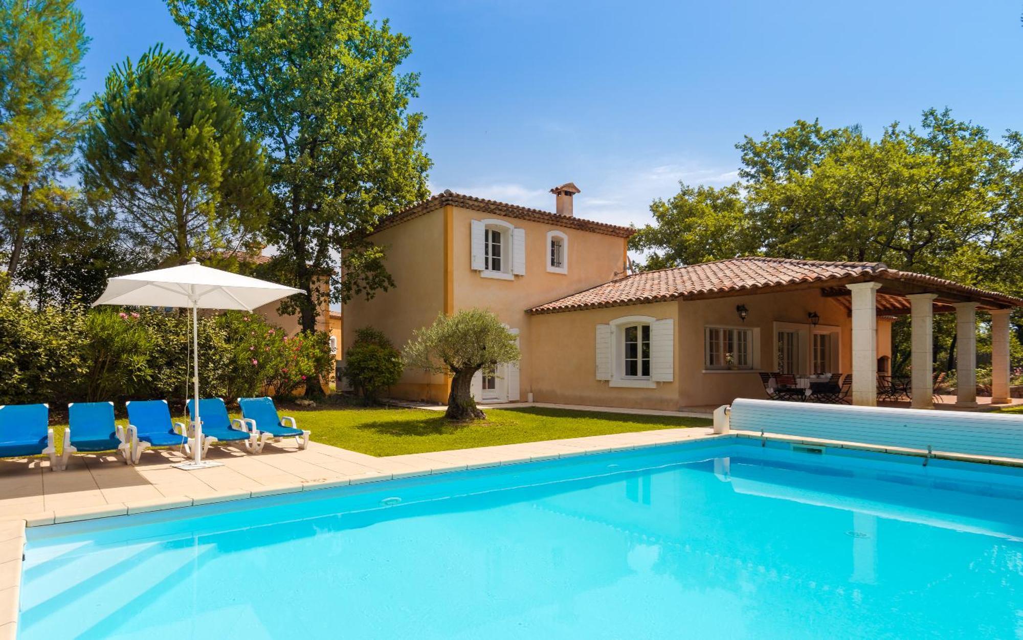 Villa Private Pool 6