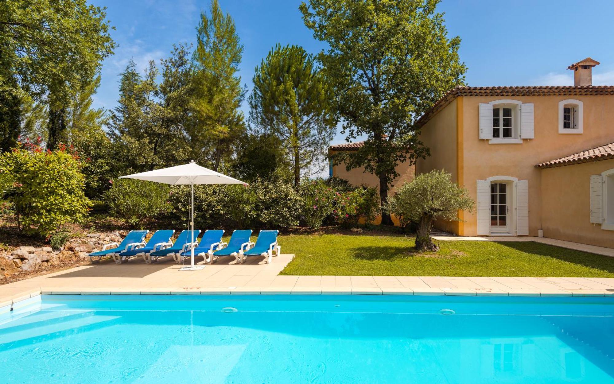 Villa Private Pool 6