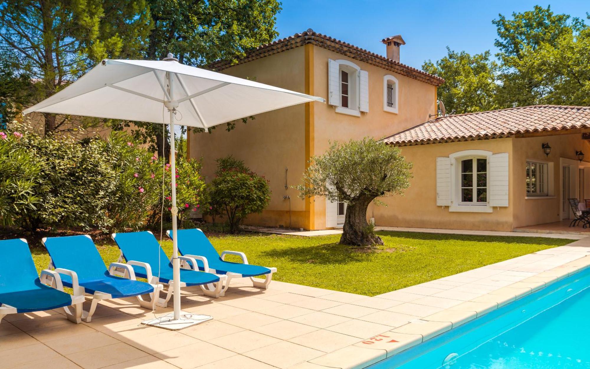 Villa Private Pool 6