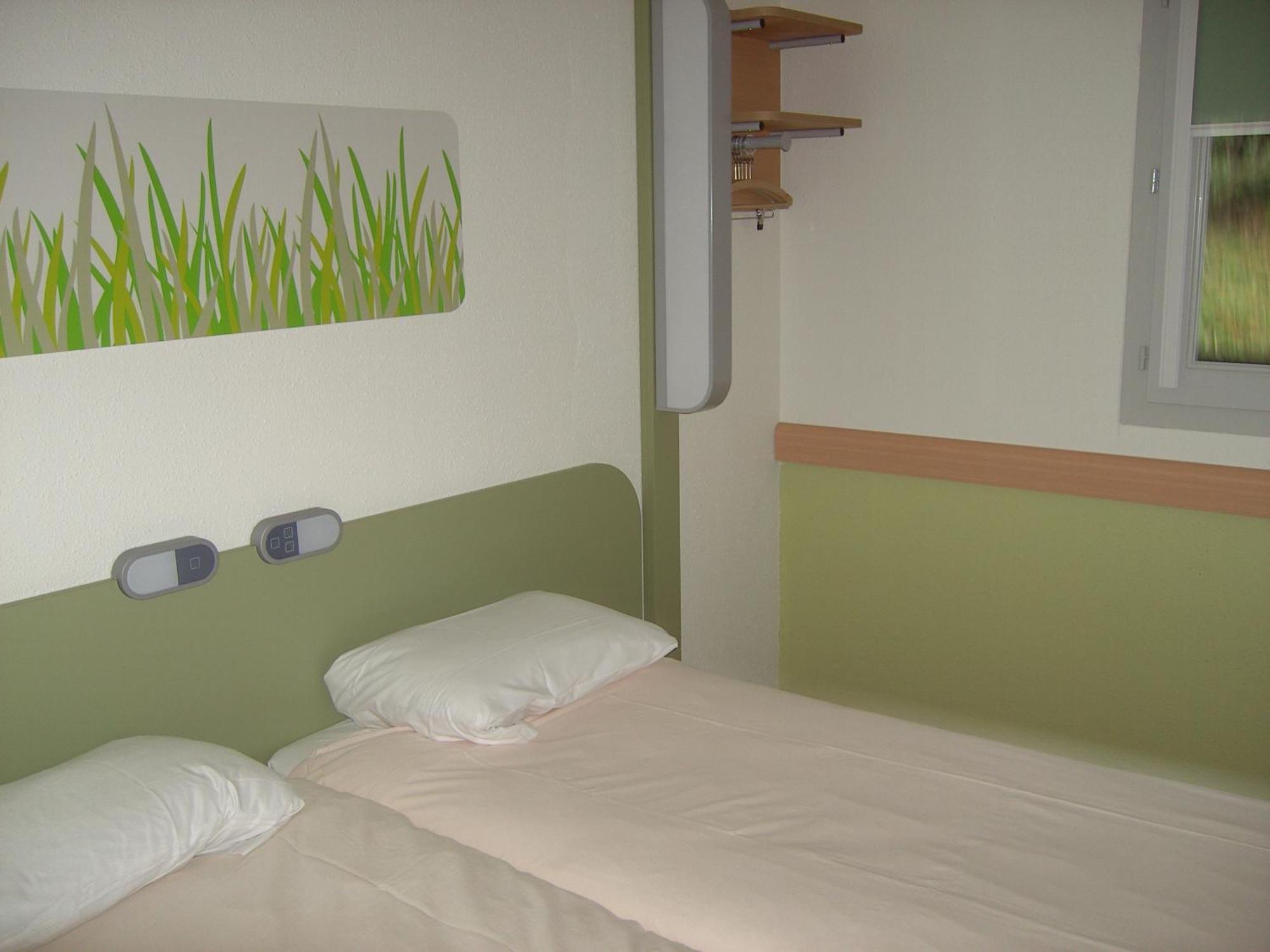 Chambre Lits Jumeaux