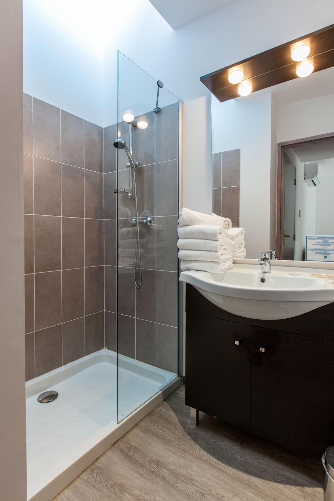 Comfort One-Bedroom Apartment