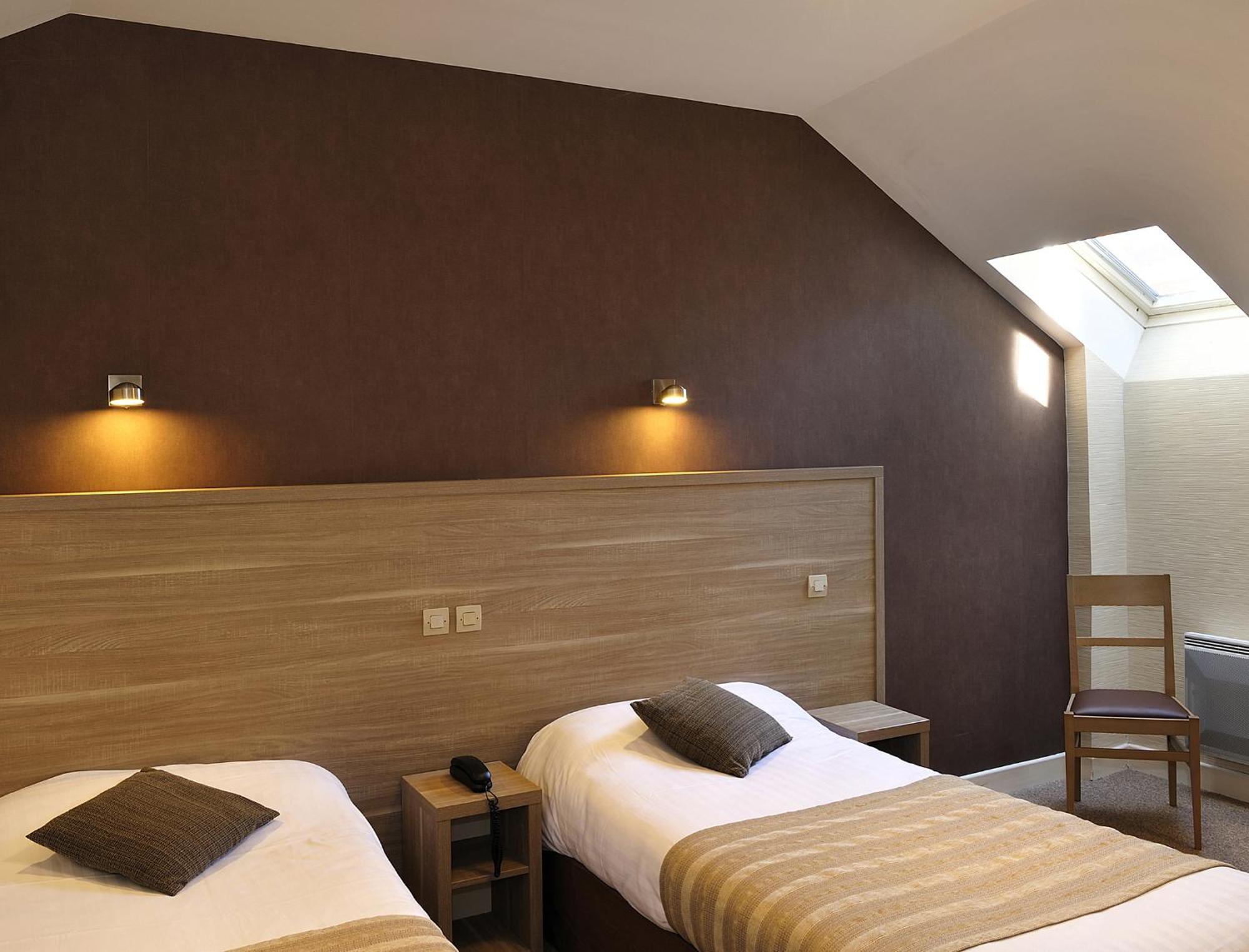 Chambre Lits Jumeaux