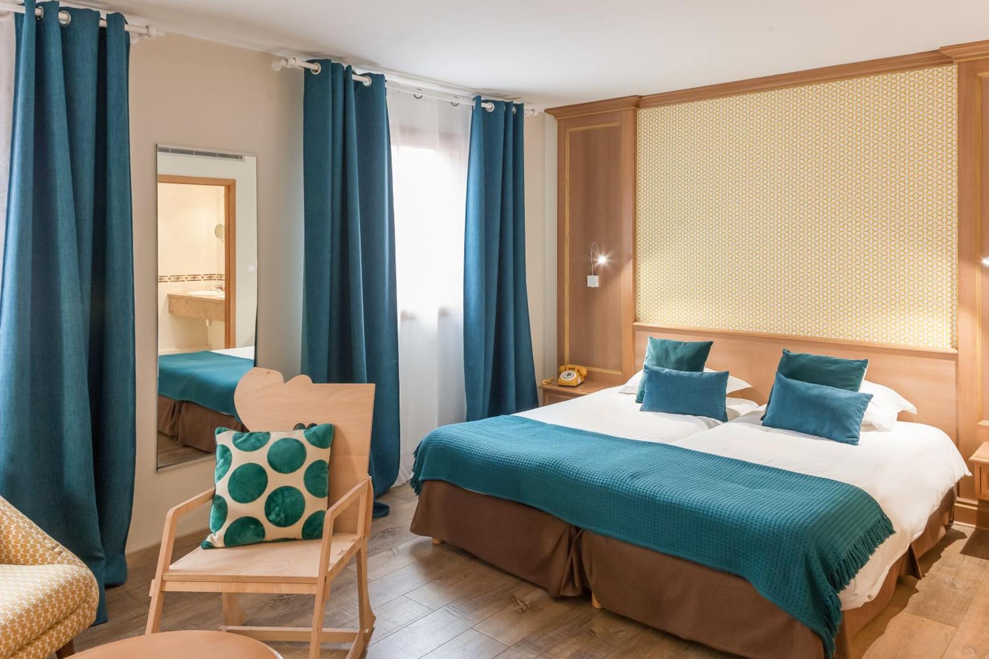 Habitación Deluxe