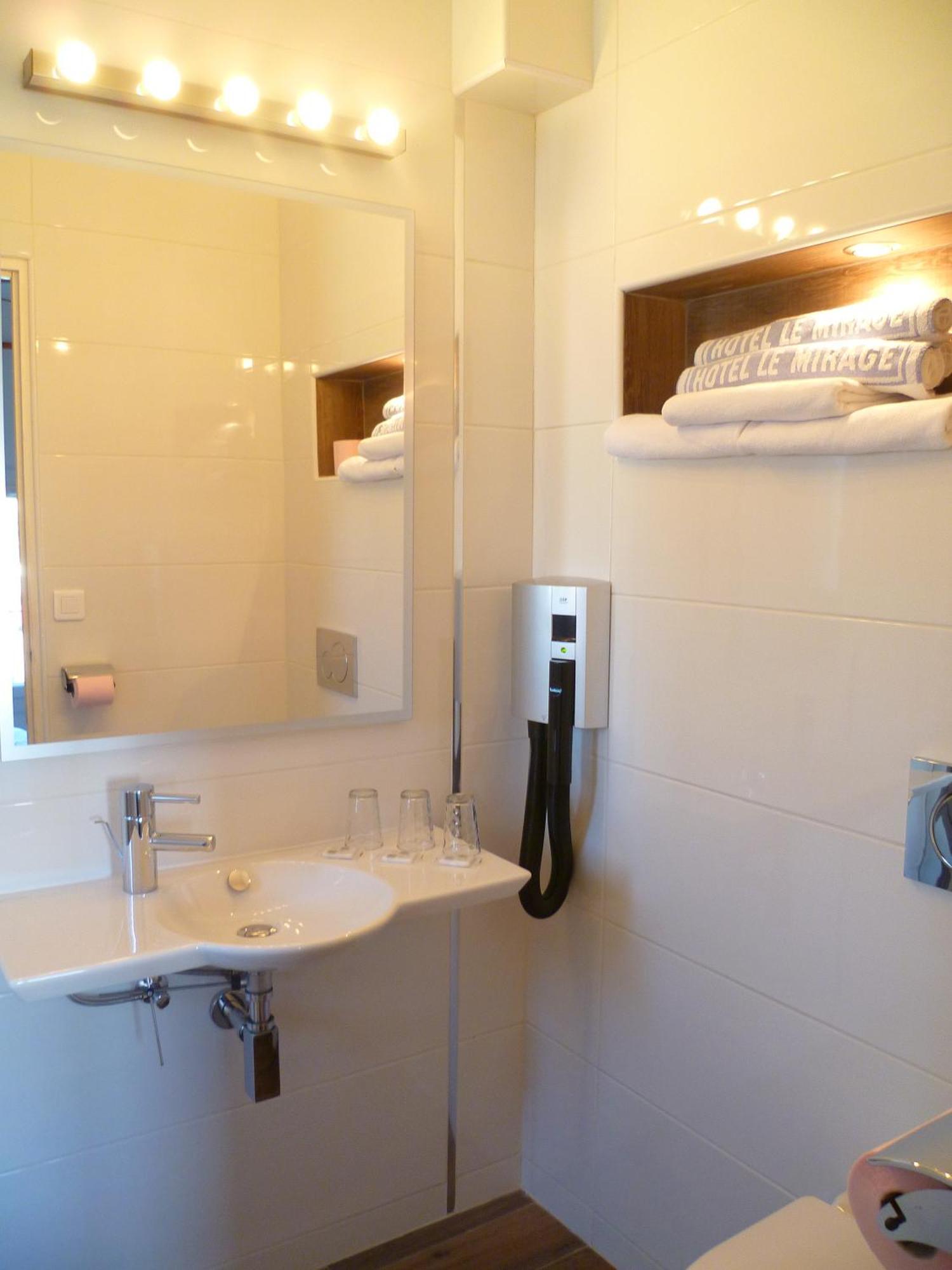 Chambre Triple