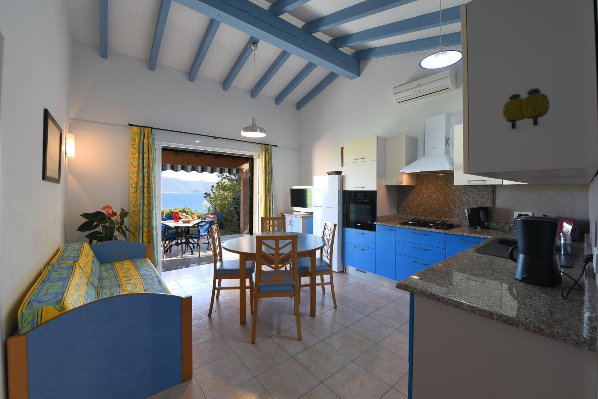 Two Bedroom Villa Sea View