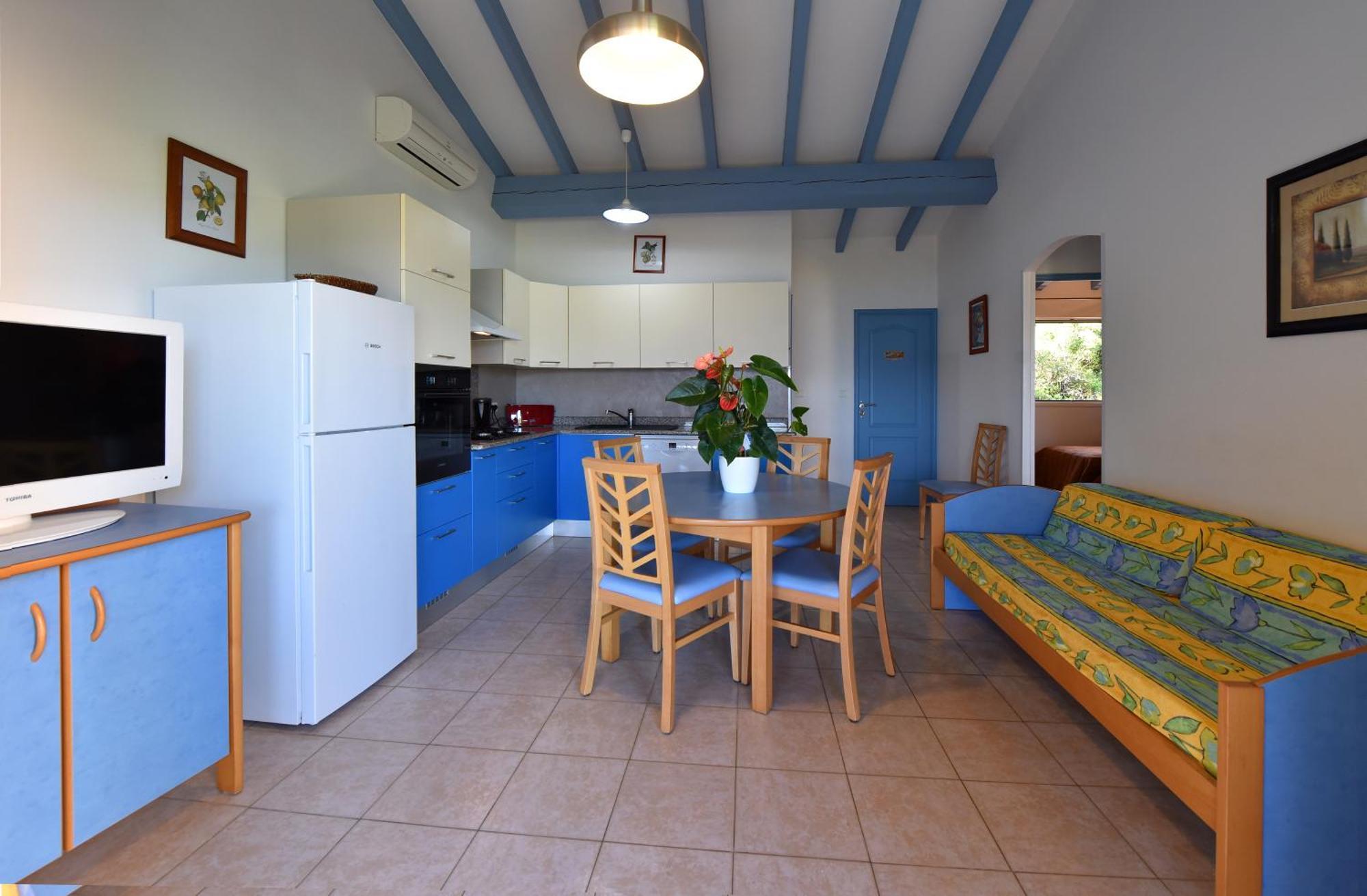 Two Bedroom Villa Sea View