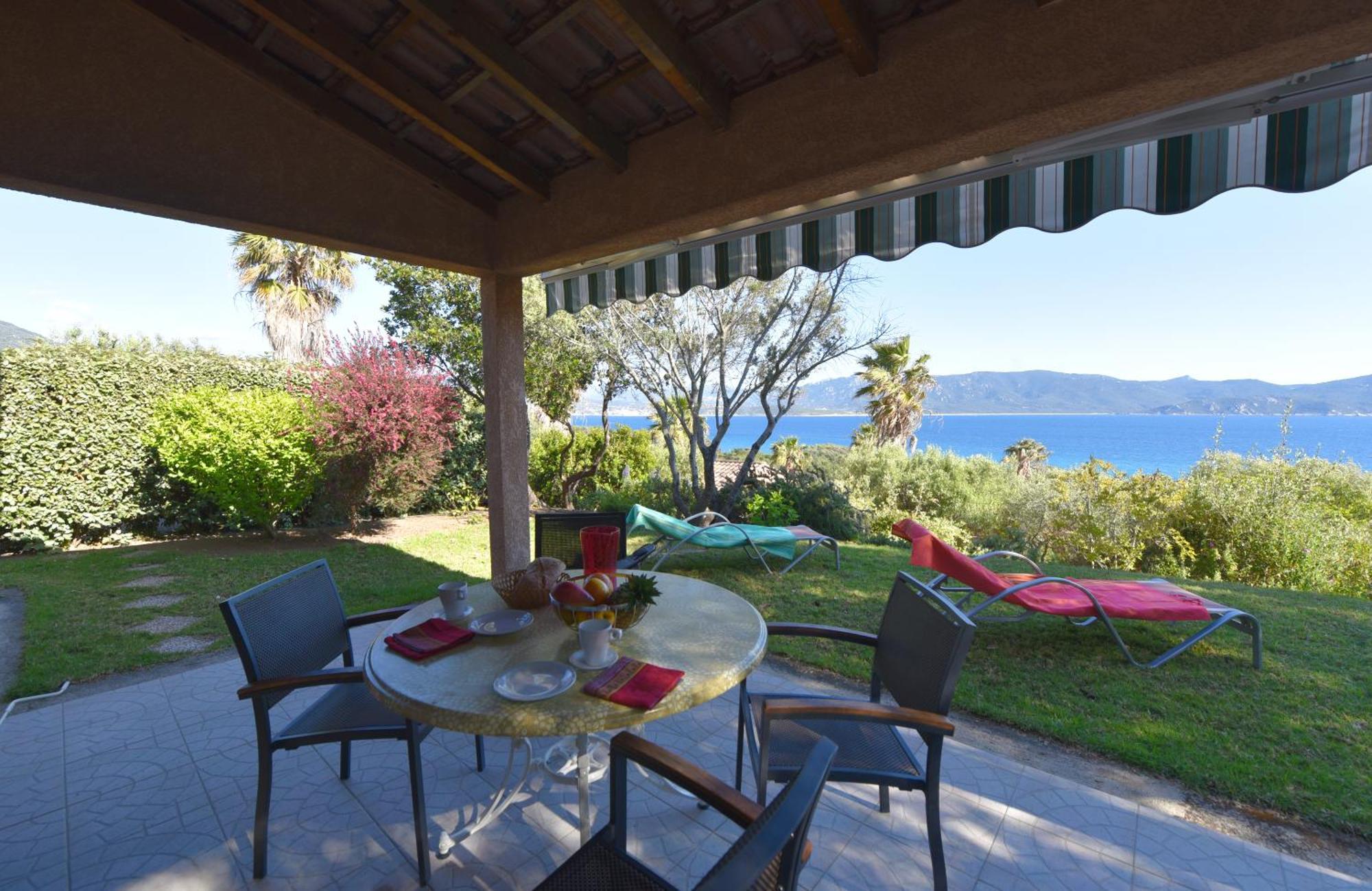 Two Bedroom Villa Panoramic Sea View
