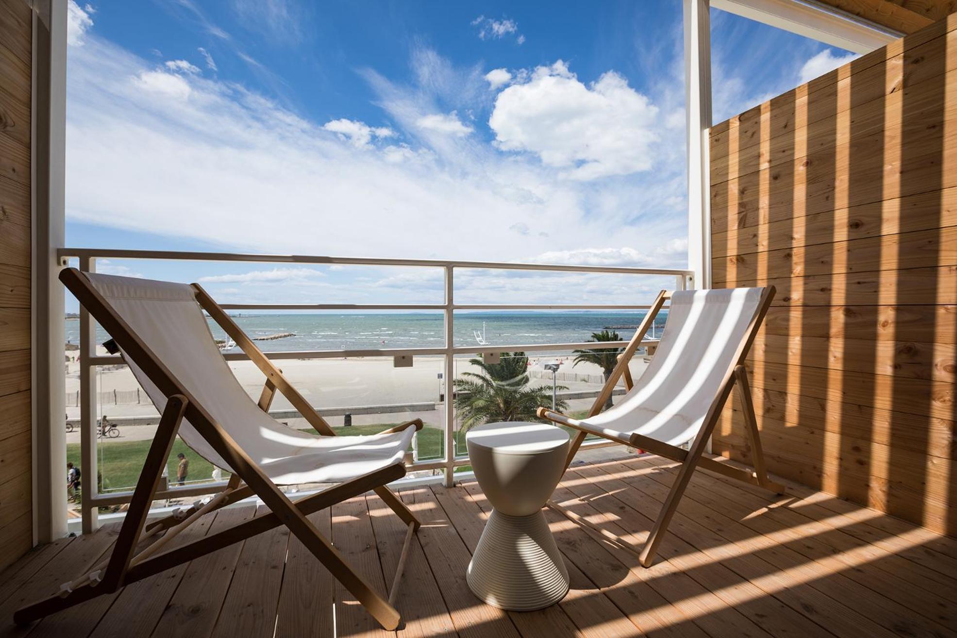 Queen Room Sea View