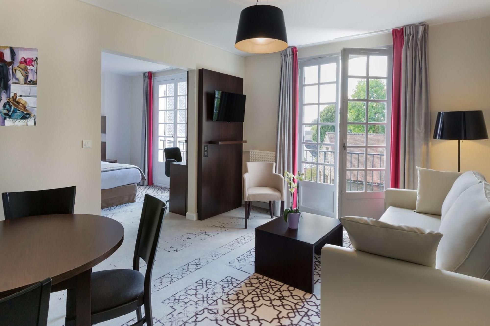 Suite Lit King-Size avec Canapé-Lit - Non-Fumeurs