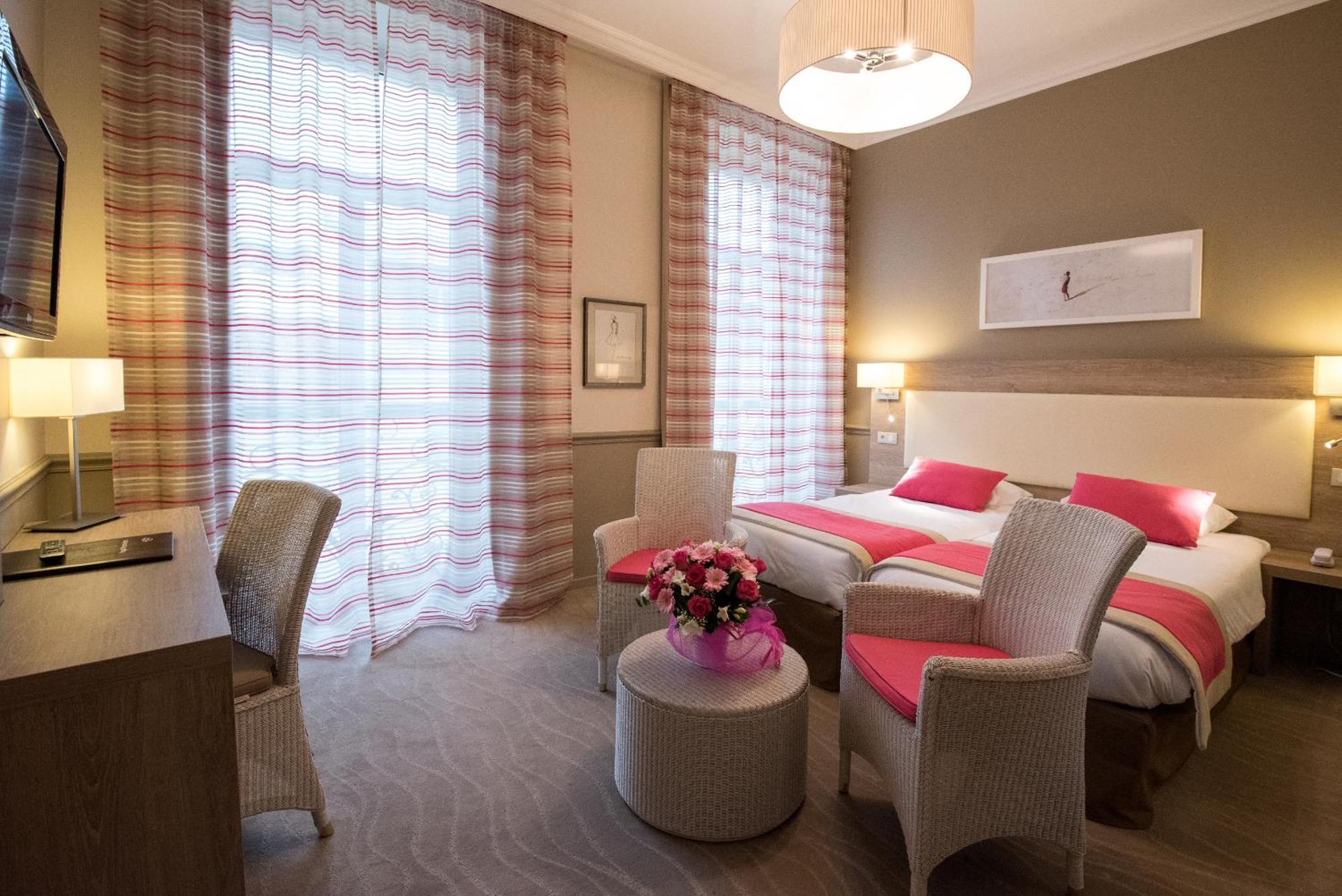 Privilege Double Room