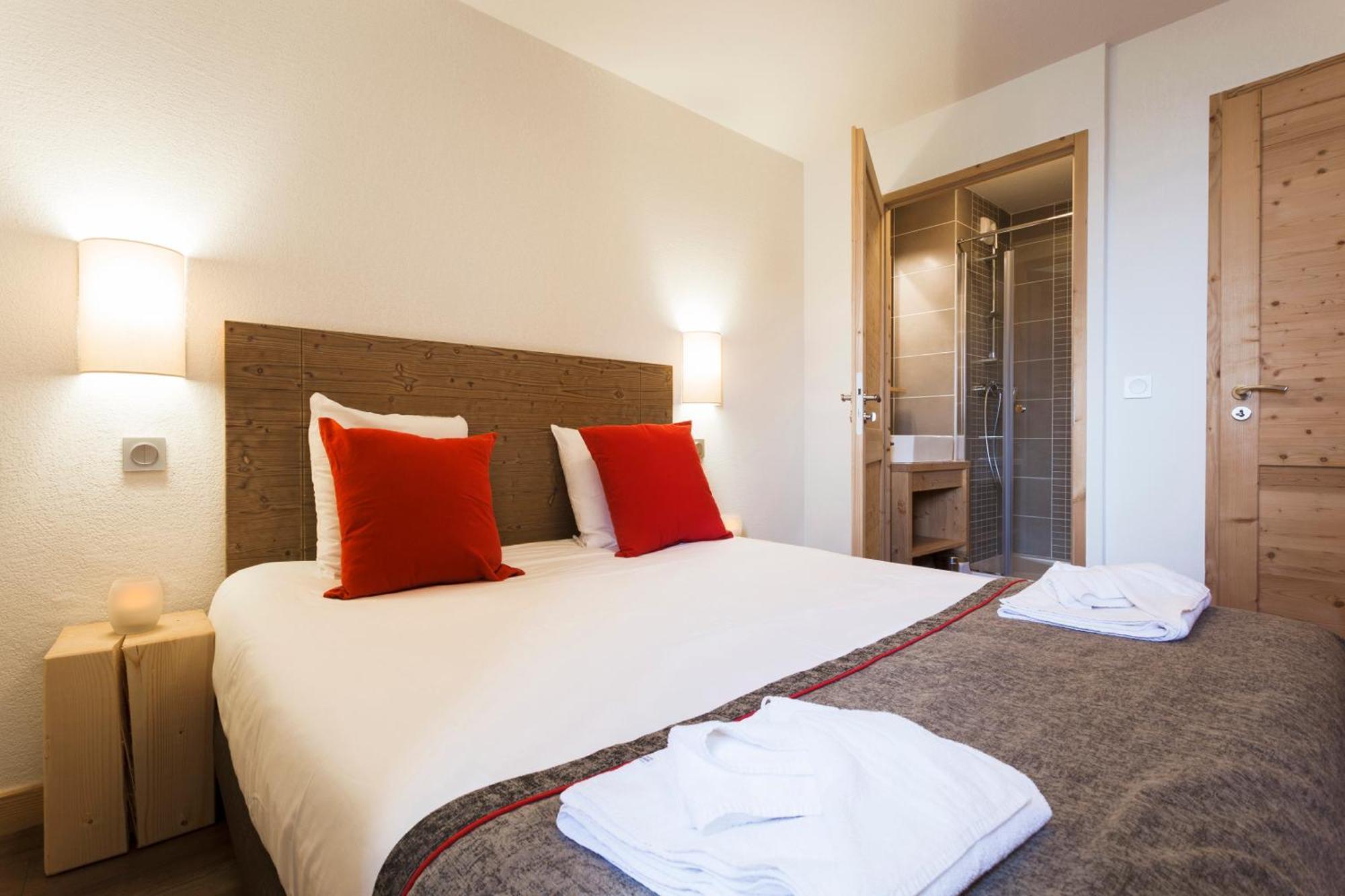 Three Bedroom Apartment