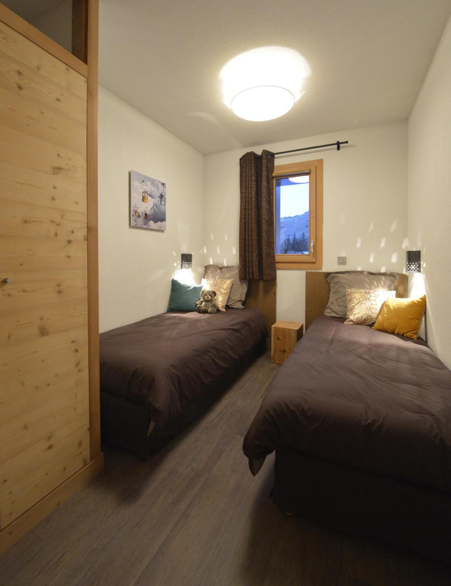 Two-Bedroom Comfort Apartment