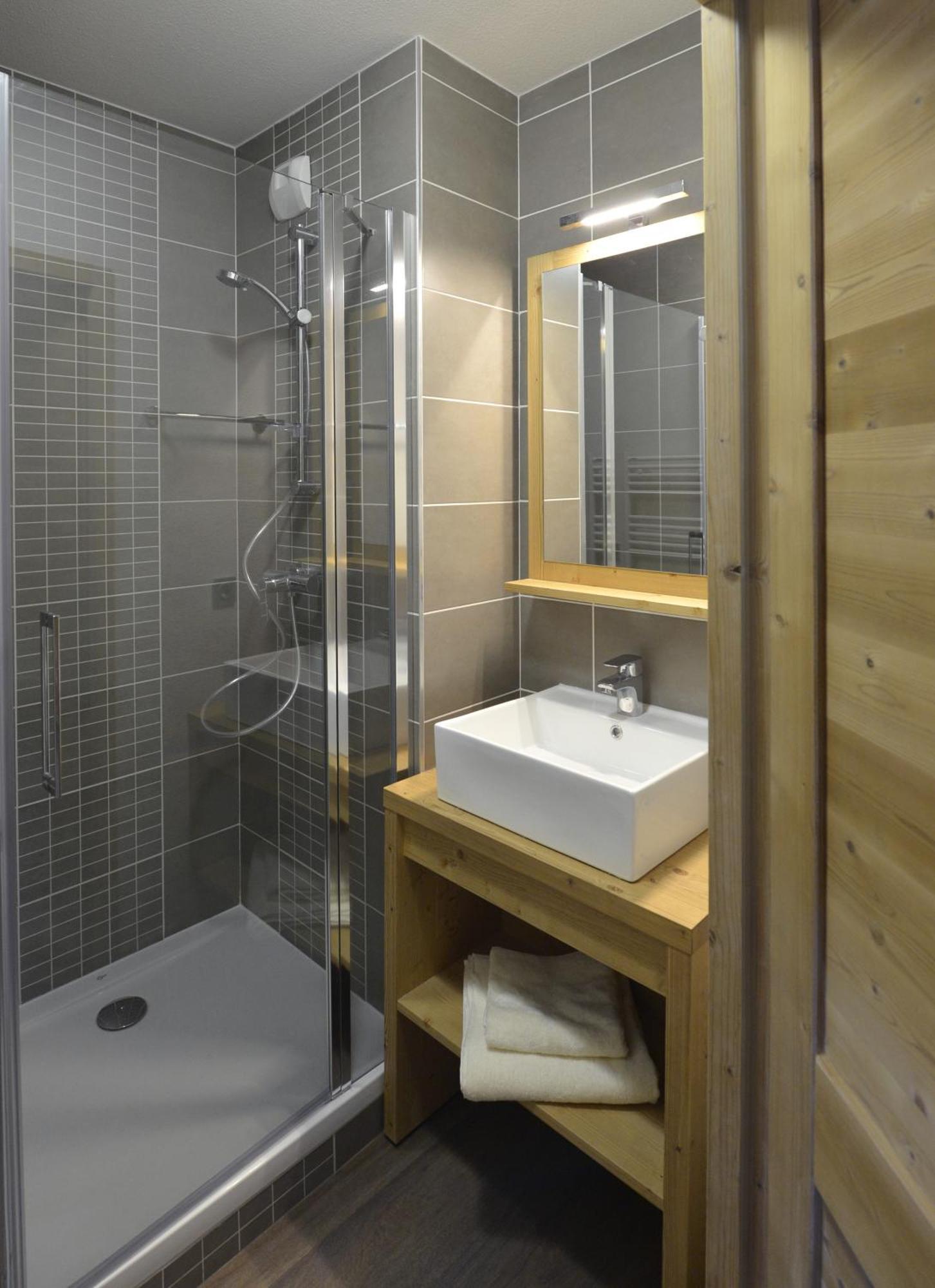 One-Bedroom Comfort Apartment