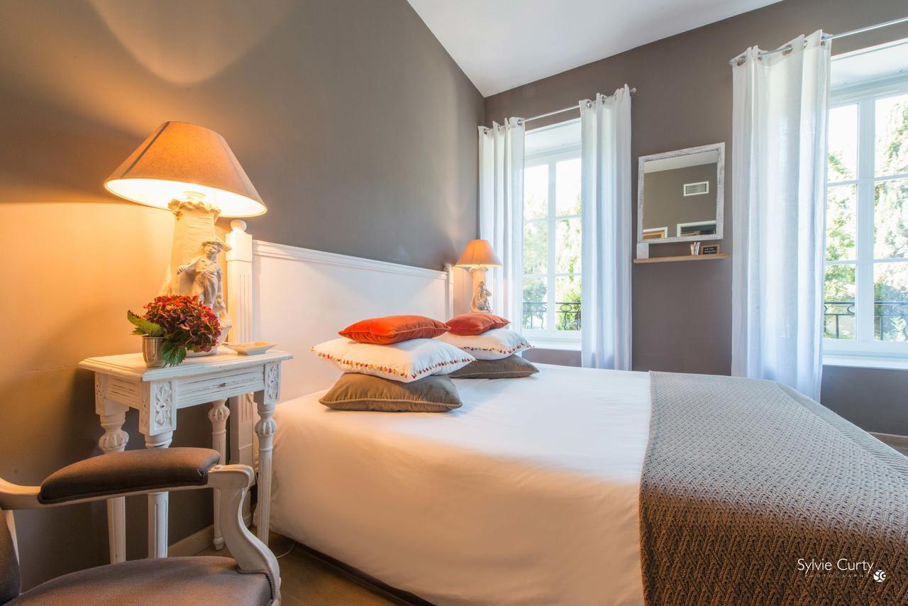 Chambre Double - Vue sur Jardin