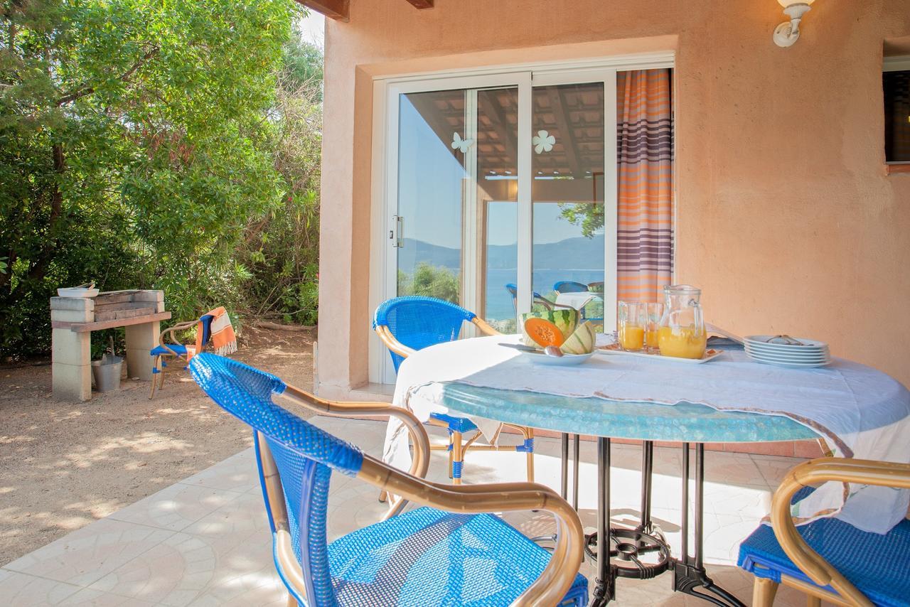 One-Bedroom Villa Sea View