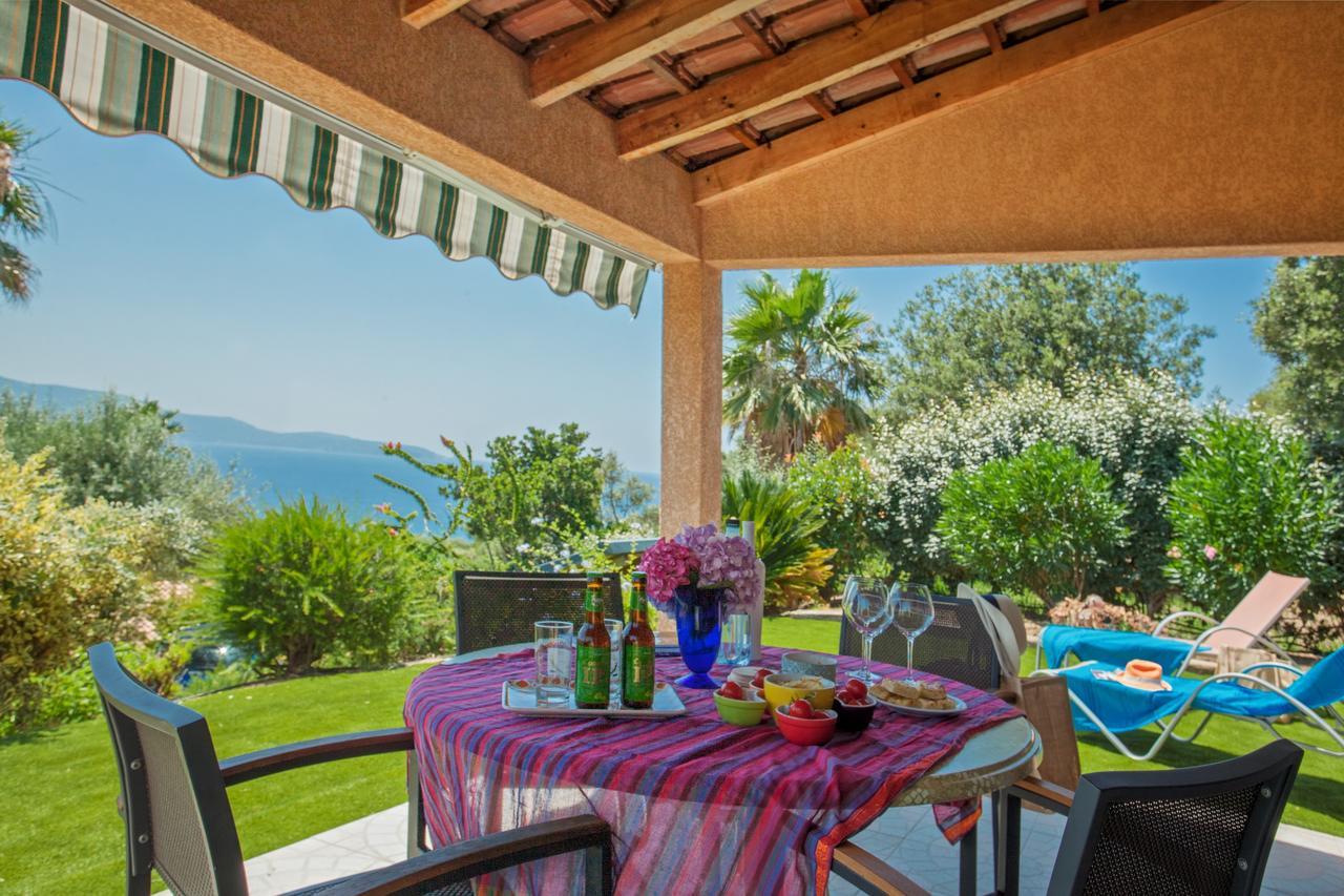 Two Bedroom Villa Panoramic Sea View