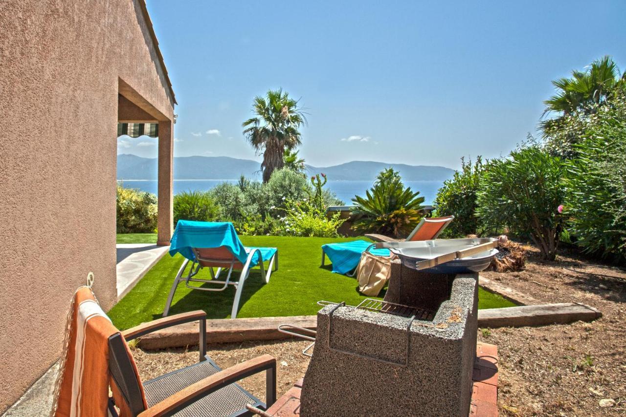 Two Bedroom Villa Panoramic Sea View