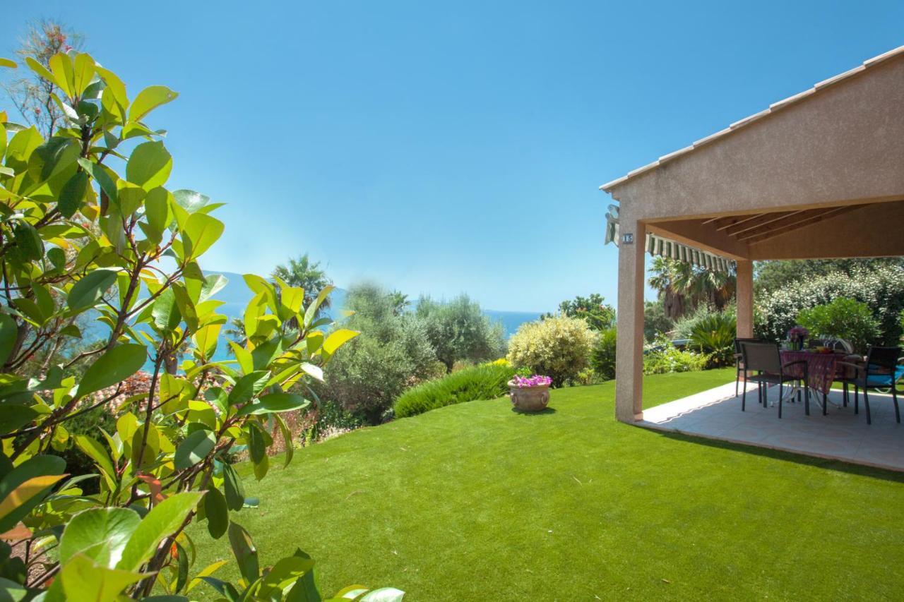 Two Bedroom Villa Panoramic Sea View