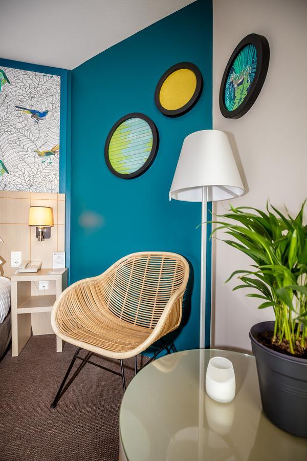 Chambre Double Confort