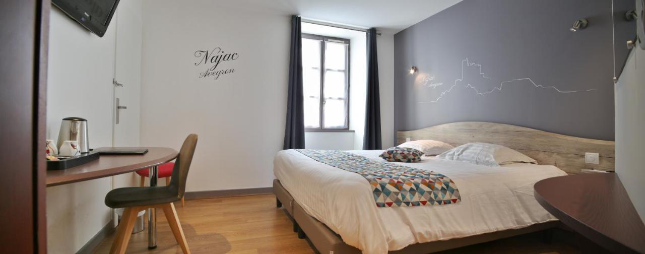Chambre Standard Lit Queen-Size