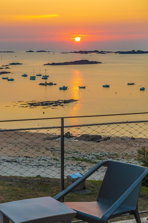 Double Room Balcony Sea View