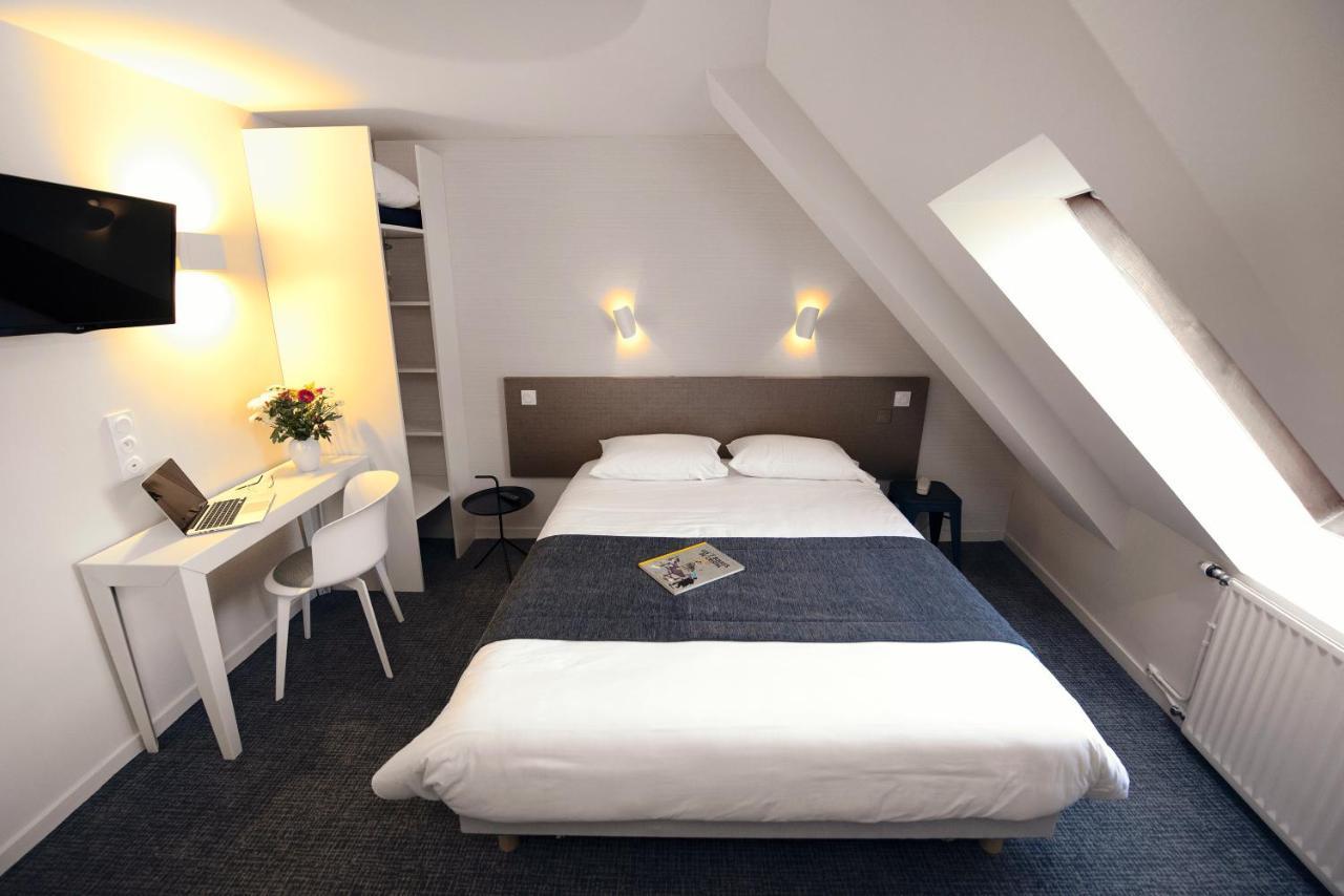 Comfort Triple Room 3 floor by stairs