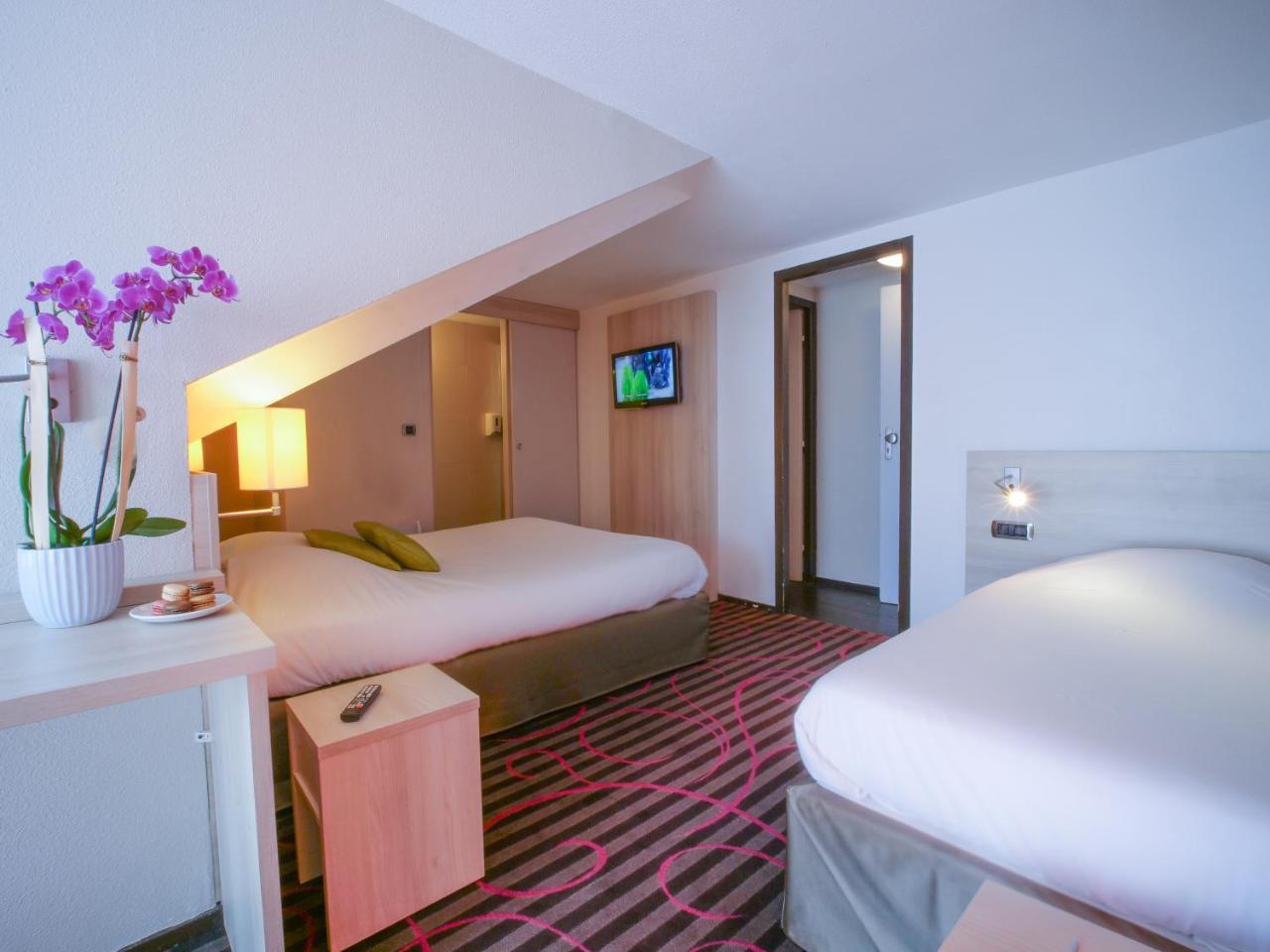 Chambre Triple