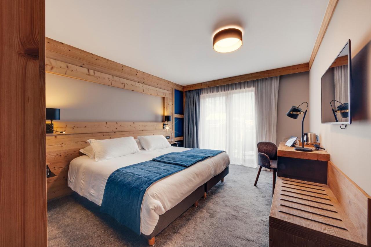 Comfort Double or Twin Room north exposure