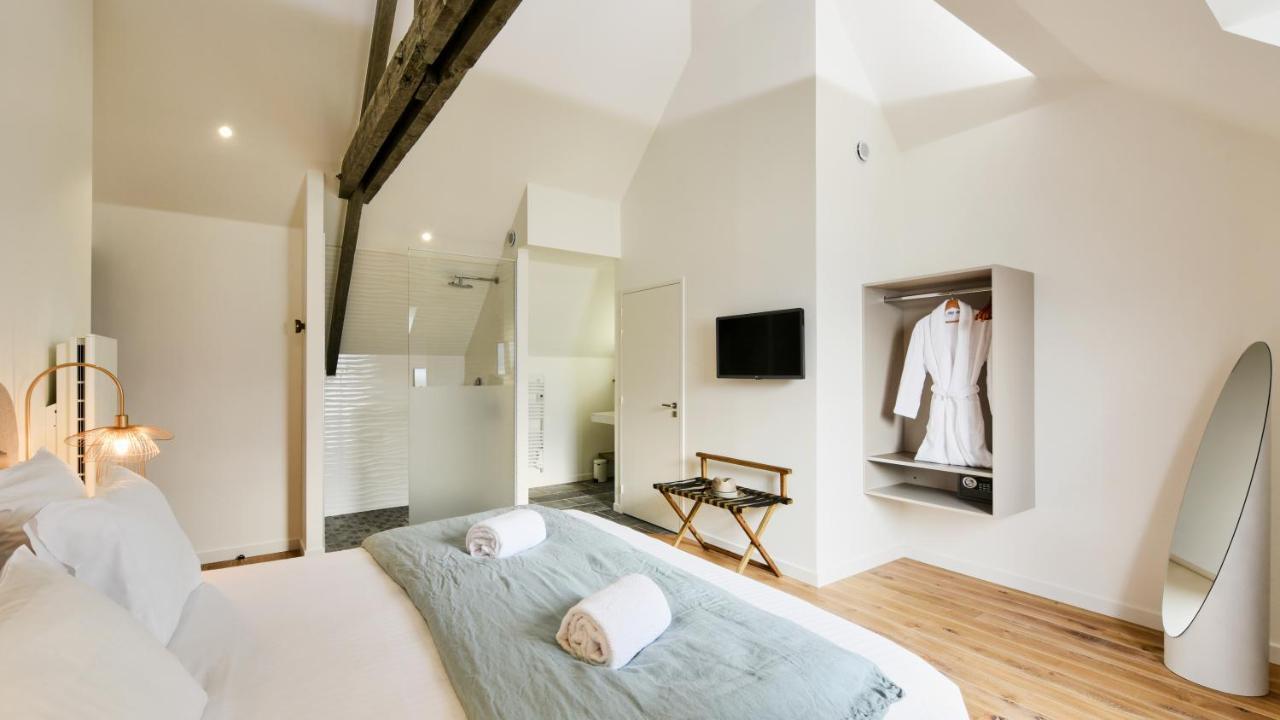 Deluxe Double Room Balcony Sea View