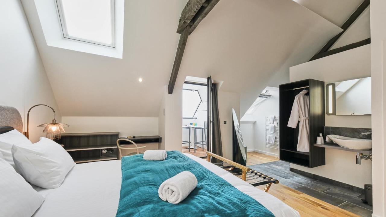 Deluxe Double Room Balcony Sea View