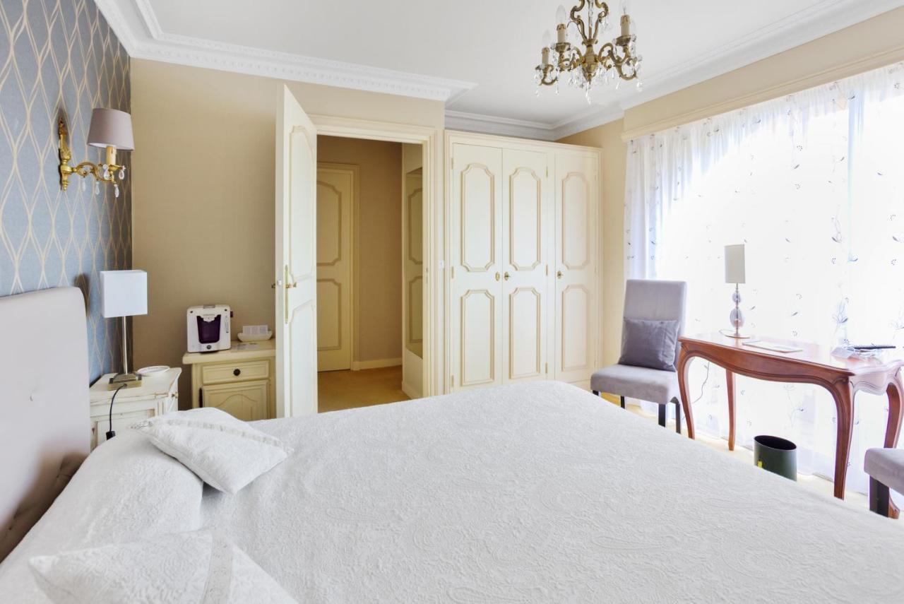 Chambre Double Standard - Vue sur Cour