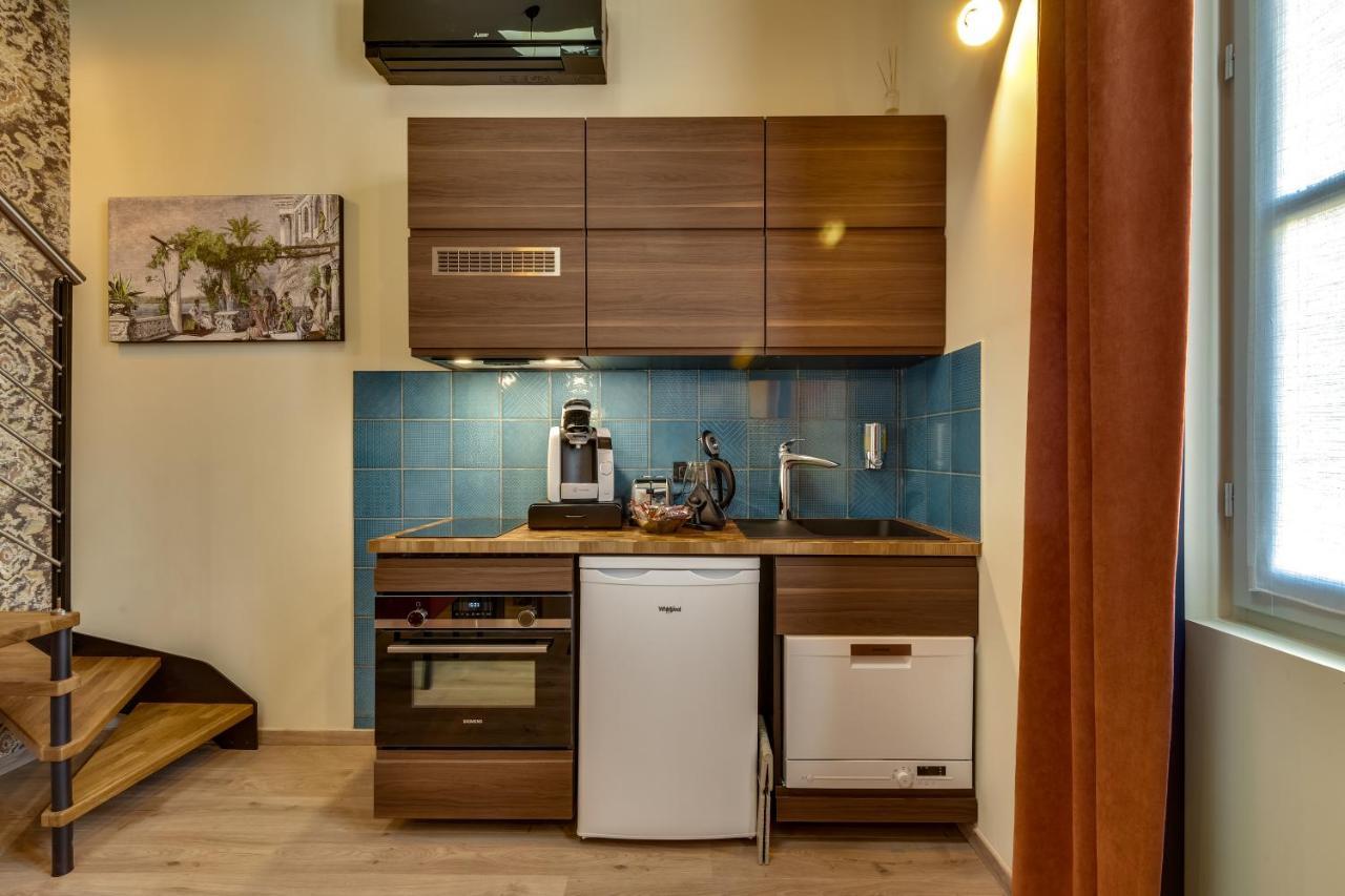 Duplex Apartment Tivoli