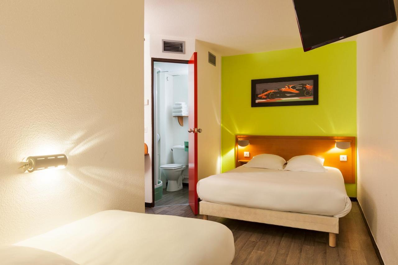 Chambre Triple