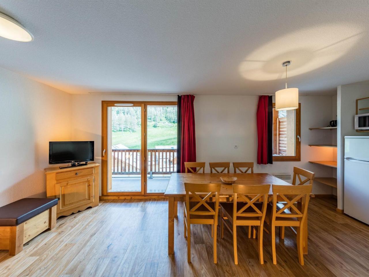 Appartement 2 Chambres (8 Adultes)